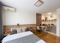 Studio apartment Art Zone III - Ferienwohnung Podgorica