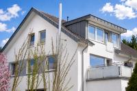 Großzügige Wohlfühloase- Kamin - ruhige Lage - eigener Parkplatz - B&B Paderborn
