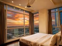 Presidential penthouse infront of Centaurus - Bed and Breakfast Islamabad