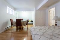 Two rooms apartment - B&B Montreal