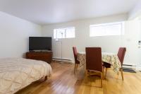 Two rooms apartment - B&B Montreal