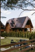 Chalet met 2 Slaapkamers