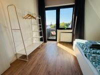 City Apartment, Parkplatz, 2 Balkone, Wi-Fi, TV - Ferienwohnung Rheda-Wiedenbrück