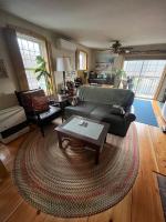The Kennebec Suite - B&B Hallowell