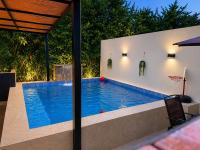 Club Villa Palmara - Piscina privada para compartir con tu familia - B&B Ricaurte
