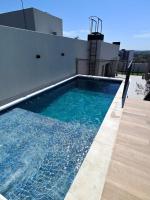 Studio with pool and garage, in Luque - B&B Luque