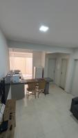Apartamento novo e muito bem localizado na Av Irmão Garcia, 200 - Bed and Breakfast Patos de Minas