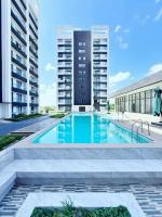 Artesano Airport View Furnished Apartment - B&B Nairobi