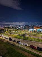 Modern studio apartment near the airport - B&B Bogotá