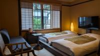 Zimmer im japanischen Stil