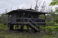 Private jungle retreat with AC and WiFi near Volcano - B&B Kurtistown