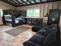 Private jungle retreat with AC and WiFi near Volcano - B&B Kurtistown
