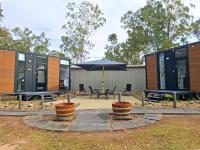 JJJ's Ranch Farm 2BR Tiny House by Tiny Away - B&B Bucca