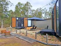 JJJ's Ranch Farm 2BR Tiny House by Tiny Away - B&B Bucca