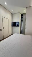 Вид на набережную , две уютных студии рядом с центром - B&B Pavlodar