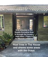 Restful Kerikeri Retreat - Spa, Views and Private Bathroom - Bed and Breakfast Kerikeri