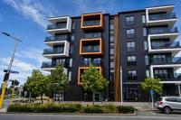 Free carpark & perfect city centre haven - B&B Christchurch