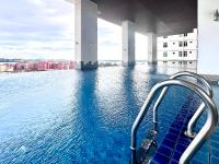 Golden Sands 1BR Stunning City View 2-3 Pax - Ferienwohnung Johor Bahru