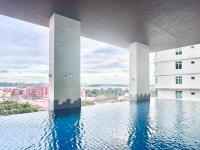 Golden Sands 1BR Stunning City View 2-3 Pax - Ferienwohnung Johor Bahru