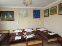 4-Bed Mixed Dormitory Room