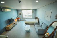 Double or Twin Room with Sea View