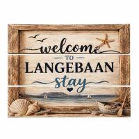 Modern, spacious & newly renovated Langebaan Stay - B&B Langebaan