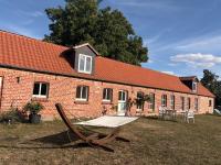 Ferienwohnung auf altmärkischem Bauernhof - B&B Ziemendorf