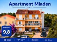 Apartment Mladen - Ferienwohnung Biograd na Moru