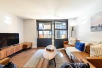 Modern & Spacious 2 Bedroom in Central London - B&B Londra