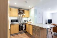 Modern & Spacious 2 Bedroom in Central London - B&B Londra