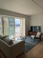 Luxury Waterfront Apartment in Copenhagen - B&B Copenaghen