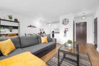 Luxury Old Trafford Flat By City SuperHost - B&B Manchester