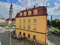Apartament Przy Starówce - Hampton - Apartment in Old Town - Main Square, Amazing View, Top Location! - B&B Bolesławiec