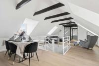 Aarhus C Lejlighed med Byudsigt Centralt & Hyggeligt - B&B Aarhus