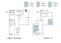 Uguisu Stay - B&B Ōtsu