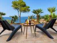 Habitación Doble con balcón y vistas al mar