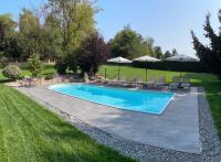 Villa Rosalia - Ferienwohnung Olgiate Comasco