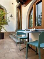 Tweepersoonskamer met Patio