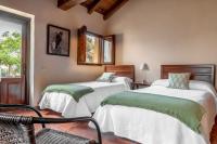 Chambre Lits Jumeaux