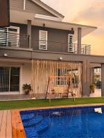 Tambun Paradise Villa - Bed and Breakfast Tambun