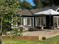 Rageleje - Cozy, bright summerhouse near the beach and beautiful Heatherhill - Ferienwohnung Vejby