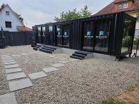 MYFLEXLiFE Panorama Suite mit Klimaanlage und Garten - Bed and Breakfast Bayreuth