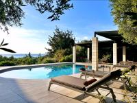 Villa Nynemia Almyrida Crete - B&B Pláka