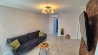 Apartment mit 2 Schlafzimmern und Balkon