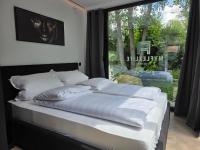 MYFLEXLiFE Panorama Suite mit Klimaanlage und Garten - Bed and Breakfast Bayreuth