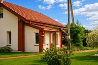 D&A Vila - Private Villa with Sauna & Hot Tub - Chambres d'hôtes Arčiūnai
