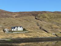 Lochedge Lodge - B&B Bunavoneader