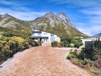 The Mount Cottage- Stalberg Private Reserve - Bed and Breakfast Pringle Bay