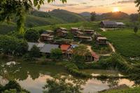 Long Coc Recycling Home - Bed and Breakfast Xóm Bông