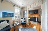 Garden Studio next to Telliskivi & Old Town - B&B Tallinn